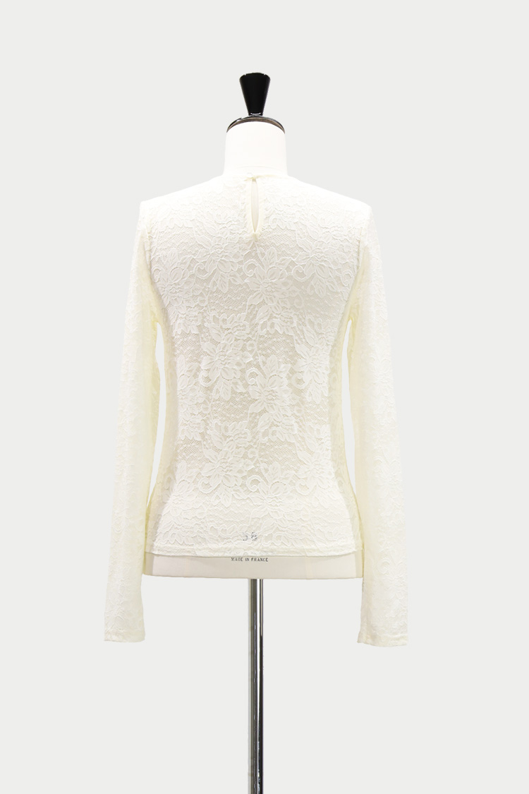 新品　MACHATT レースロンT machatt レースロンT（ブラック） | MACHATT ONLINE STORE