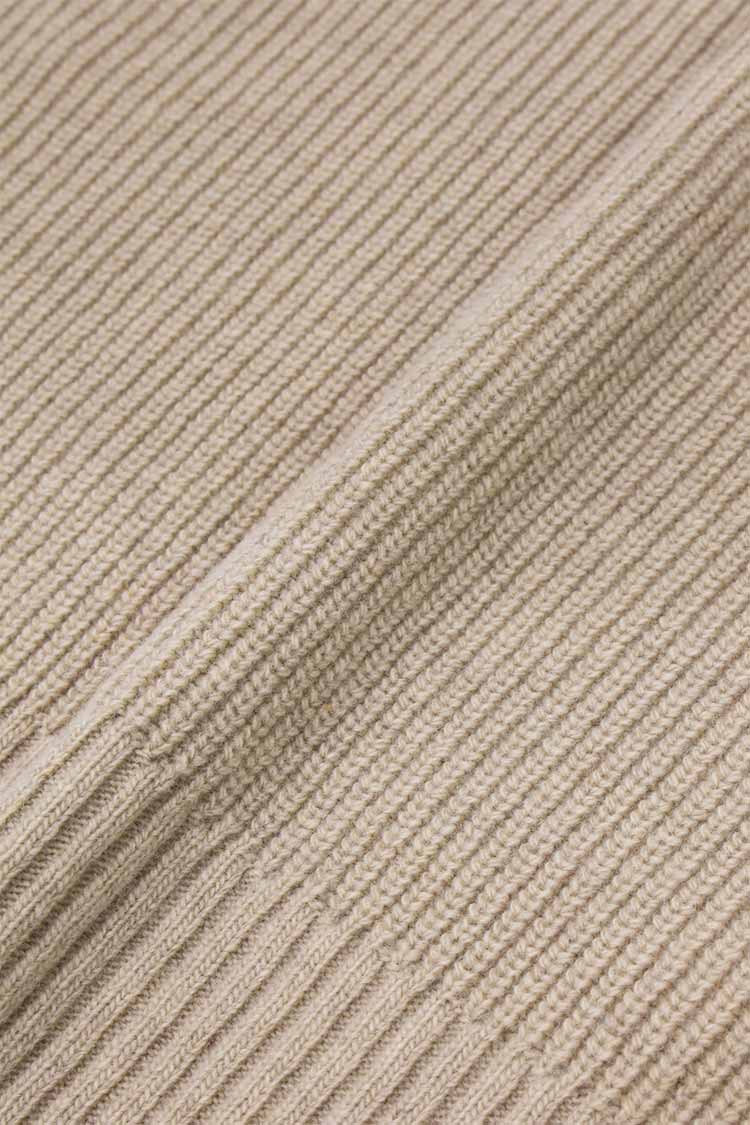 MACHATT クーマラムウールニット ベージュ　セットアップ ラムズウールニット（ベージュ） | MACHATT ONLINE STORE