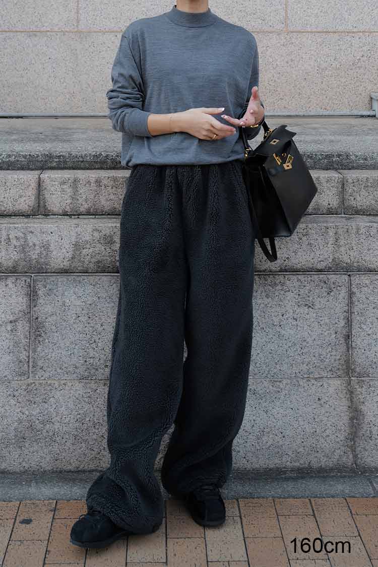 エンパイアニットプルオーバー（グレー） | MACHATT ONLINE STORE