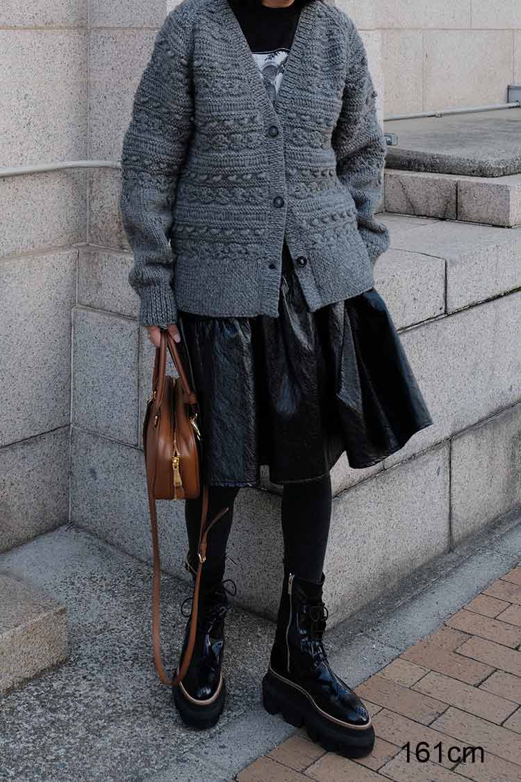 エコレザースカート | MACHATT ONLINE STORE