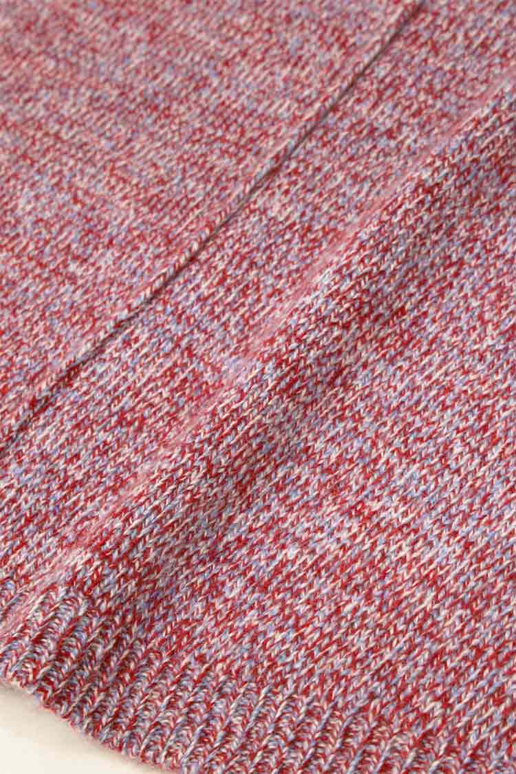 ショルダーミックスニット | MACHATT ONLINE STORE