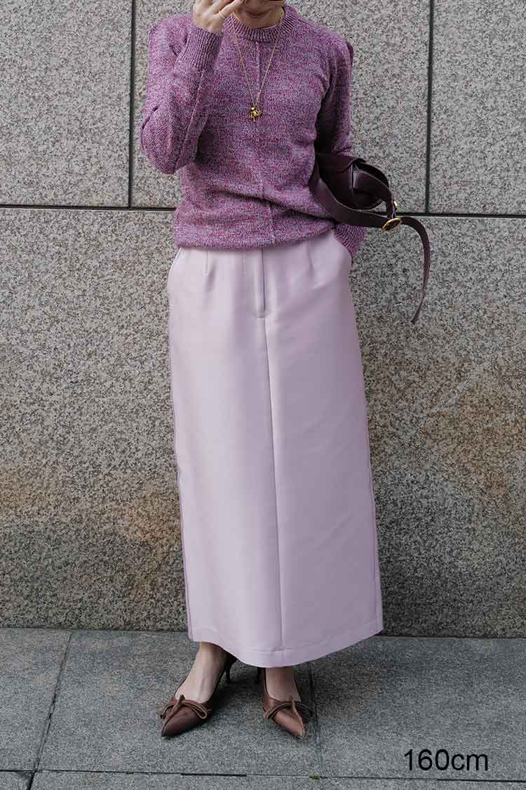 ショルダーミックスニット | MACHATT ONLINE STORE