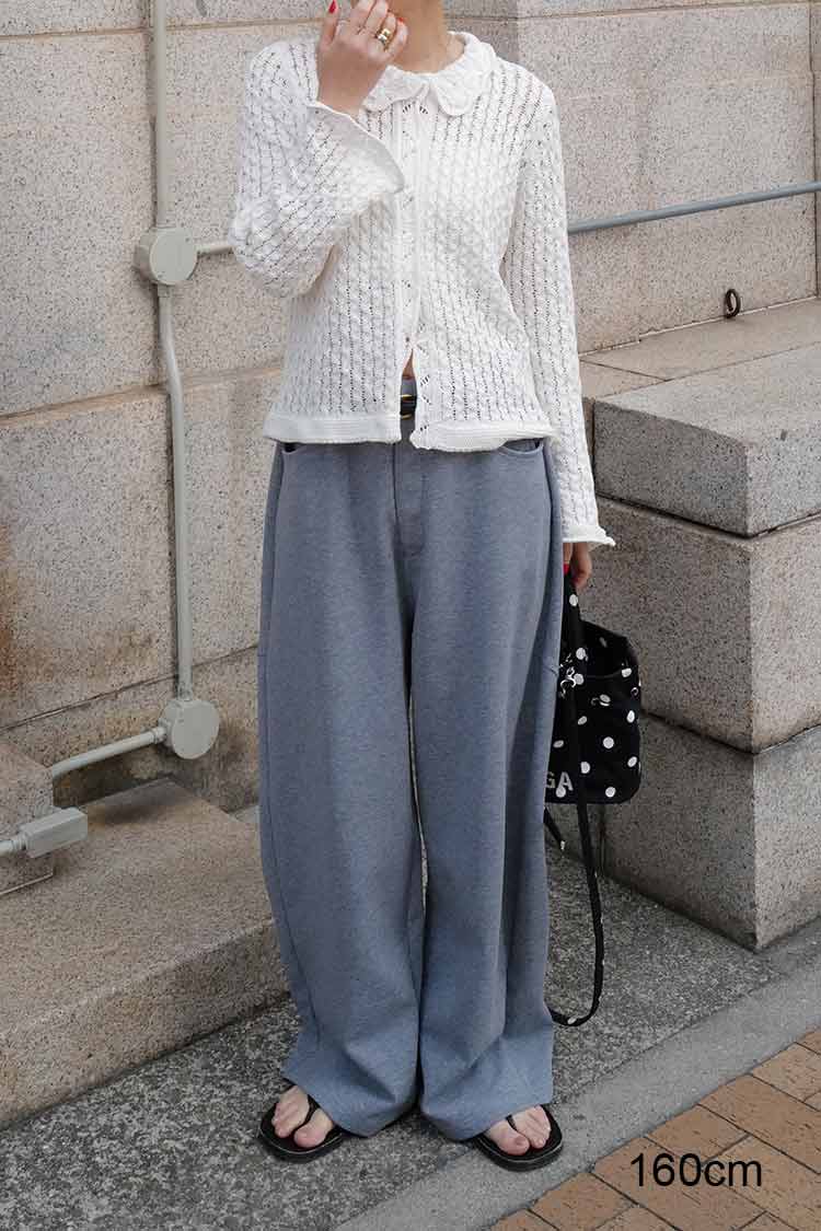 クロシェレースカーディガン | MACHATT ONLINE STORE