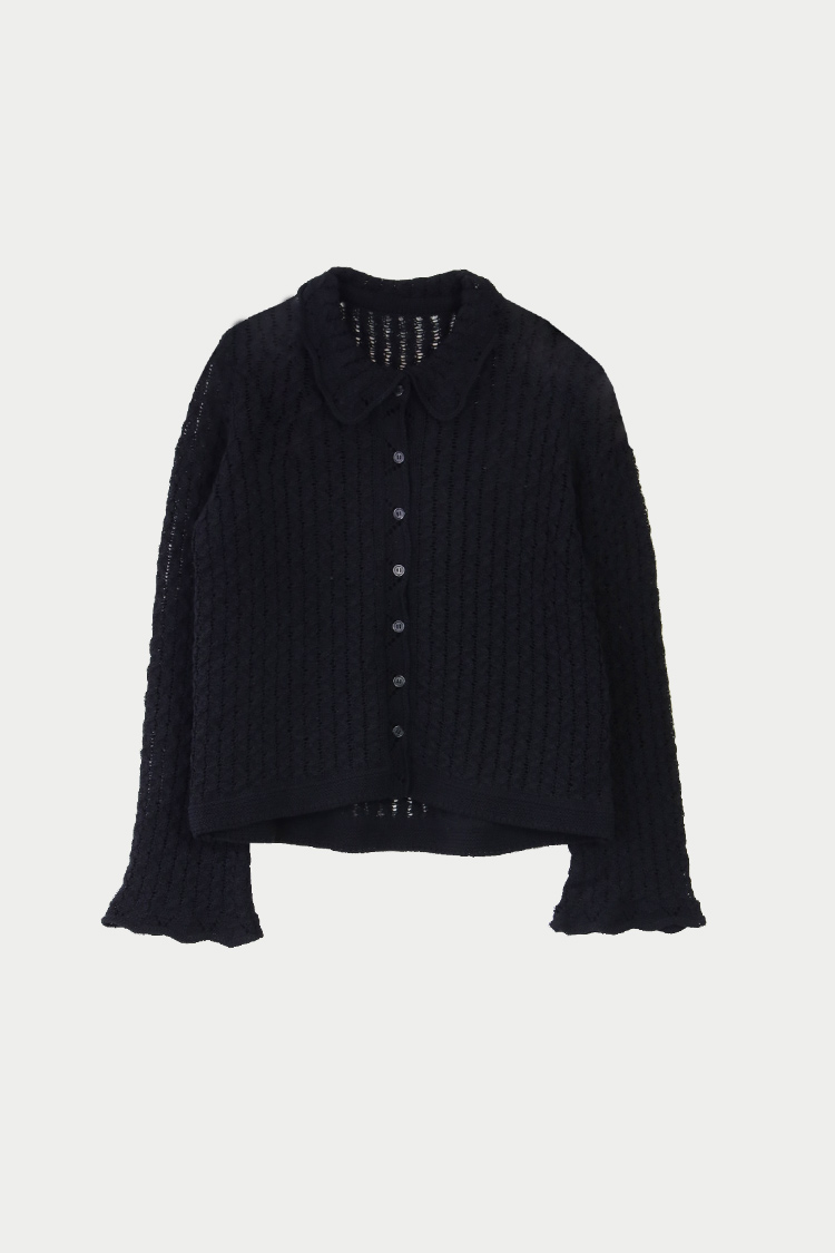 クロシェレースカーディガン | MACHATT ONLINE STORE