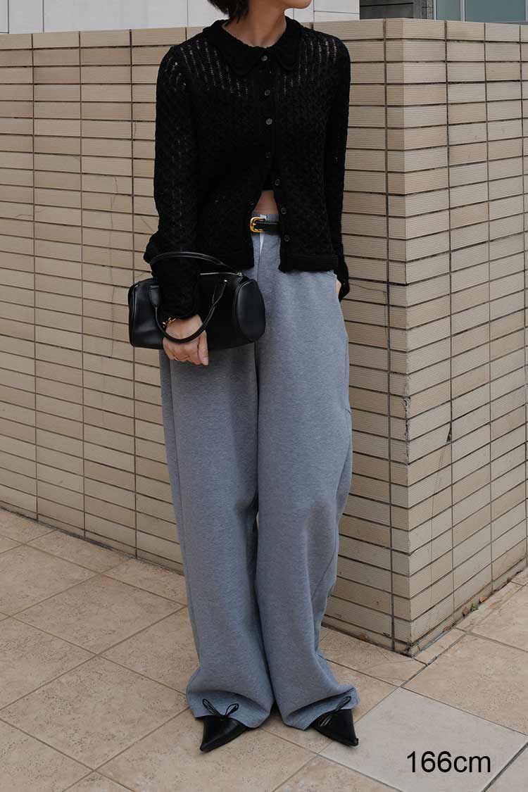 クロシェレースカーディガン | MACHATT ONLINE STORE