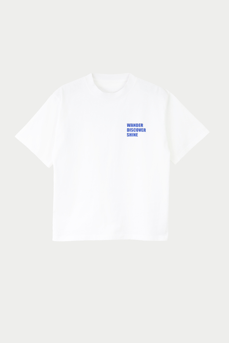 machattプリントTシャツ ナンバーメッシュTシャツ | MACHATT ONLINE STORE