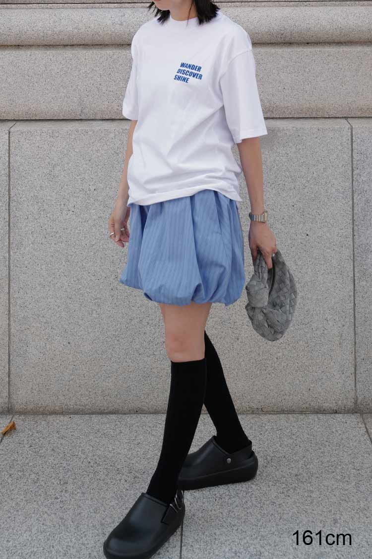 ロゴプリントTシャツ | MACHATT ONLINE STORE