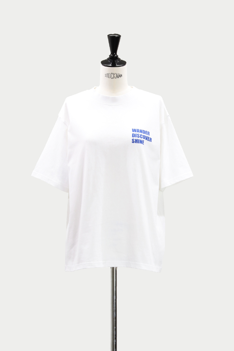 chyu様　新品　machatt  フォトTシャツ ロゴプリントTシャツ | MACHATT ONLINE STORE
