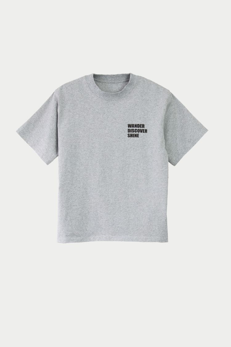 ロゴプリントTシャツ | MACHATT ONLINE STORE