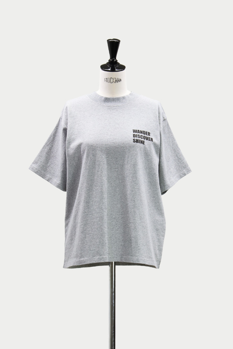 machattプリントTシャツ ロゴプリントTシャツ | MACHATT ONLINE STORE
