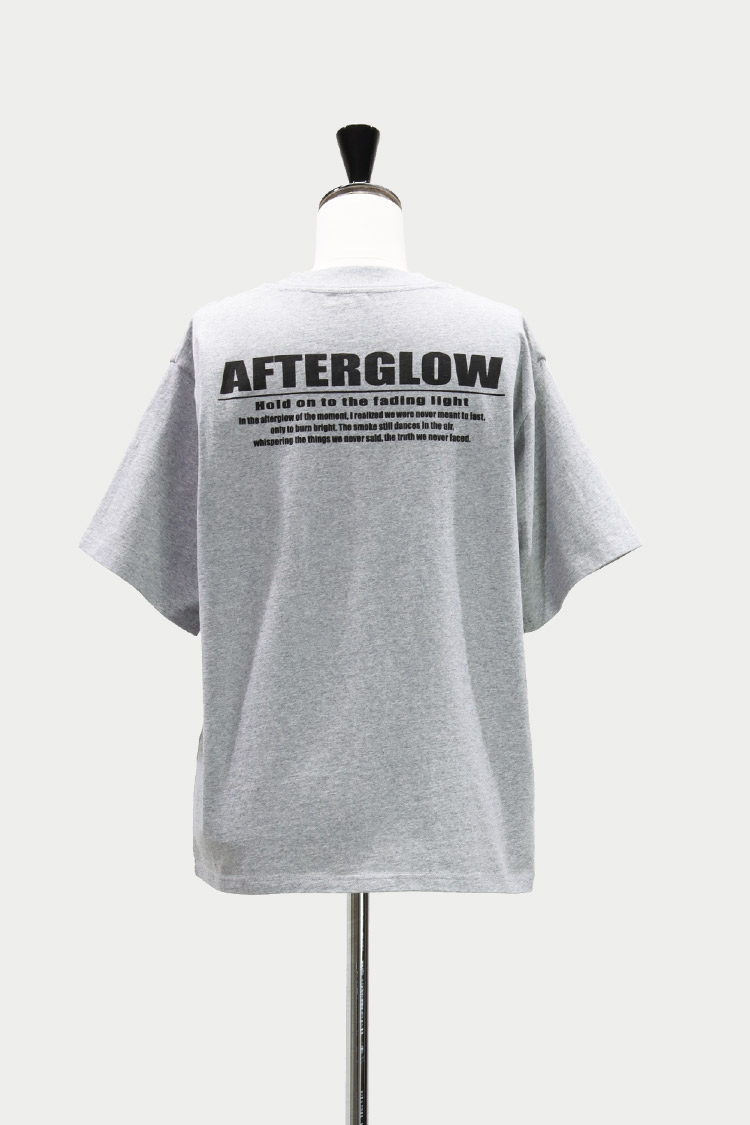 chyu様　新品　machatt  フォトTシャツ ロゴプリントTシャツ | MACHATT ONLINE STORE