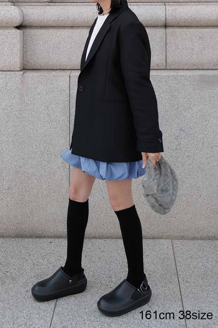 ストライプバルーンショートパンツ | MACHATT ONLINE STORE