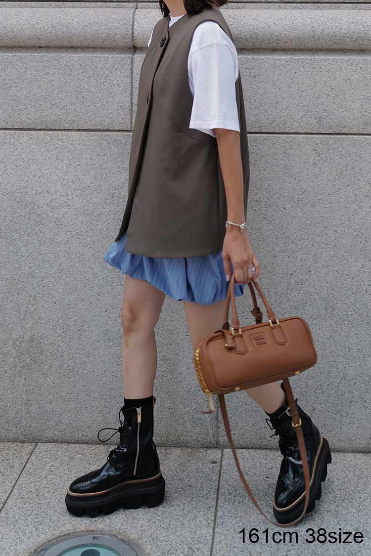 ストライプバルーンショートパンツ | MACHATT ONLINE STORE