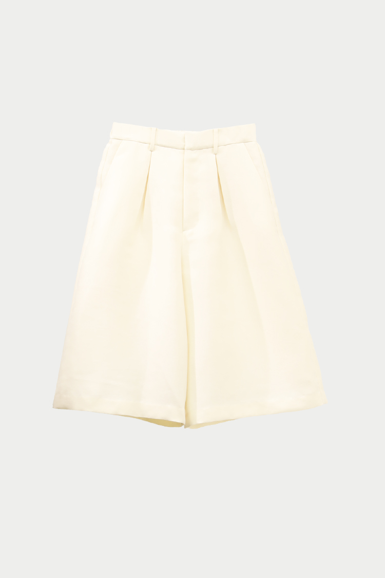ダブルフラッフィーハーフパンツ | MACHATT ONLINE STORE