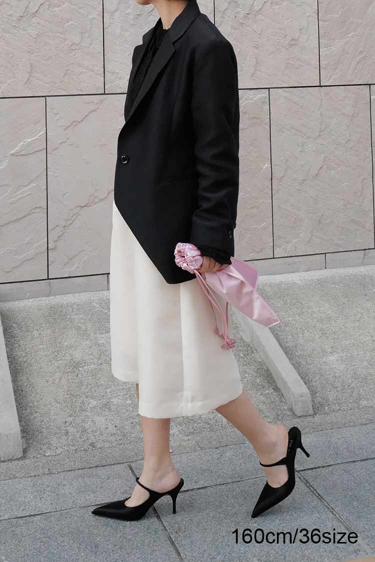ダブルフラッフィーハーフパンツ | MACHATT ONLINE STORE