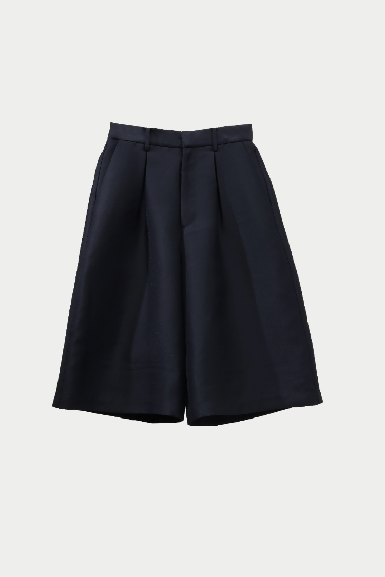 machatt ダブルフラッフィーハーフパンツ ダブルフラッフィーハーフパンツ | MACHATT ONLINE STORE