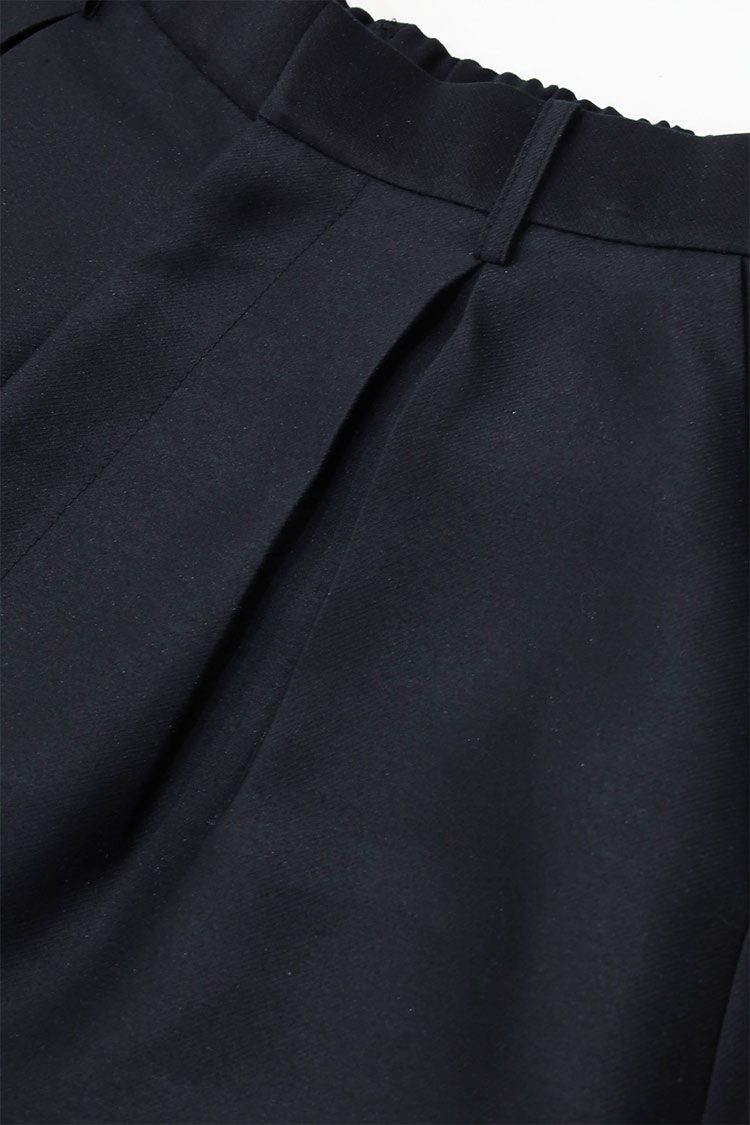 ダブルフラッフィーハーフパンツ | MACHATT ONLINE STORE