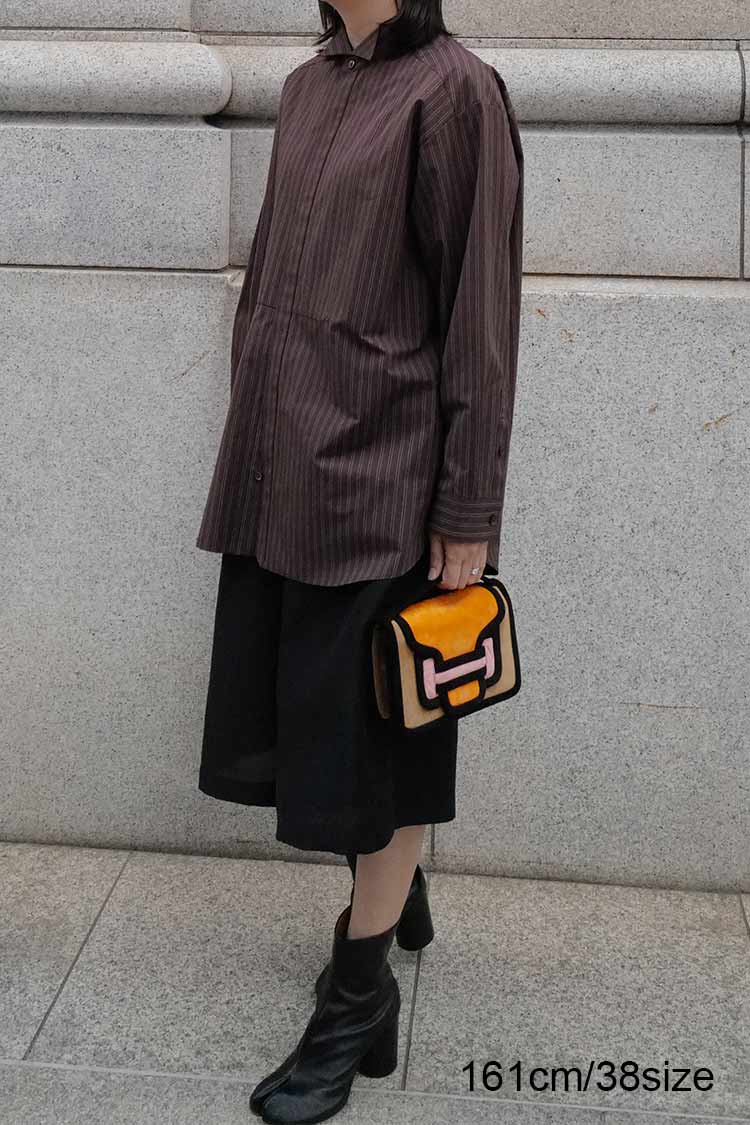 ダブルフラッフィーハーフパンツ | MACHATT ONLINE STORE