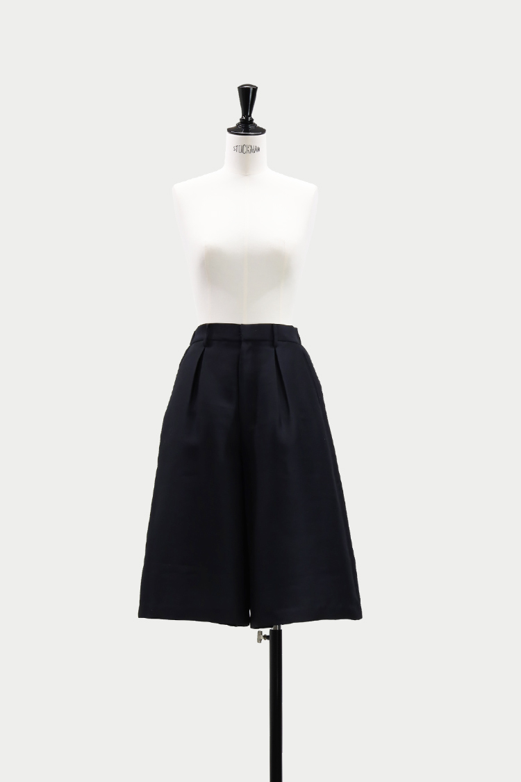 ダブルフラッフィーハーフパンツ | MACHATT ONLINE STORE