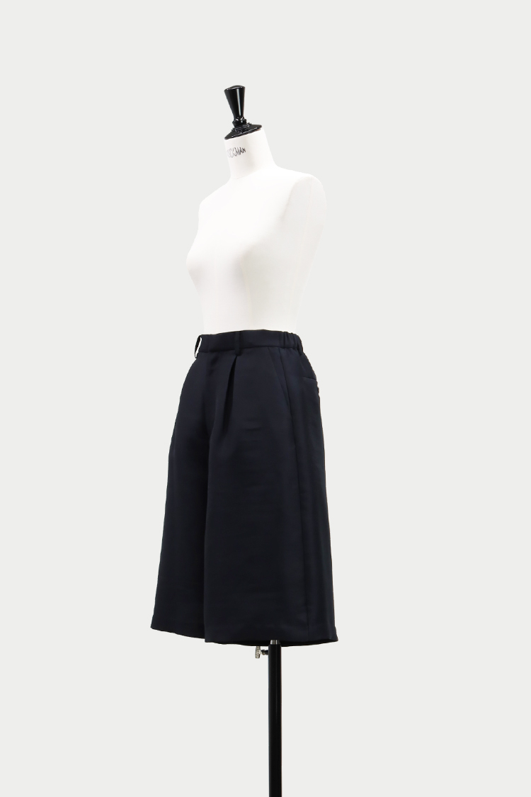 ダブルフラッフィーハーフパンツ | MACHATT ONLINE STORE