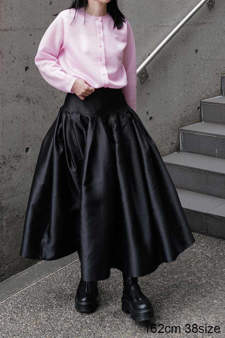タックフォルムスカート | MACHATT ONLINE STORE