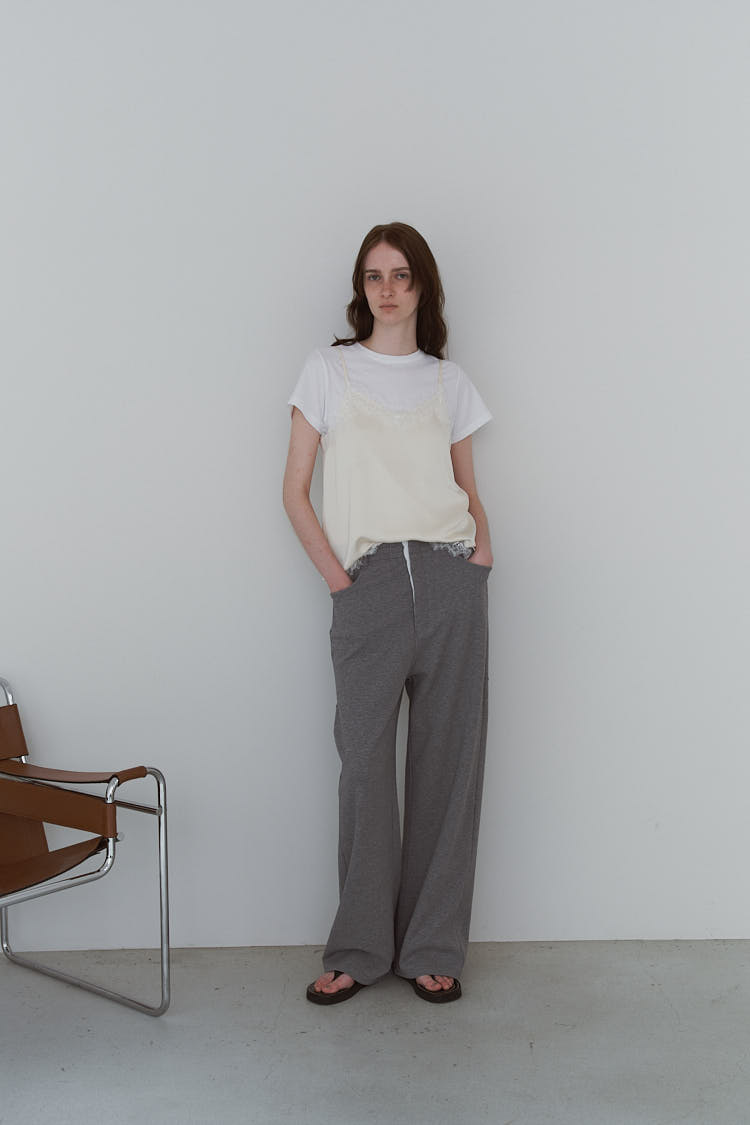 ボンディングカーブパンツ | MACHATT ONLINE STORE