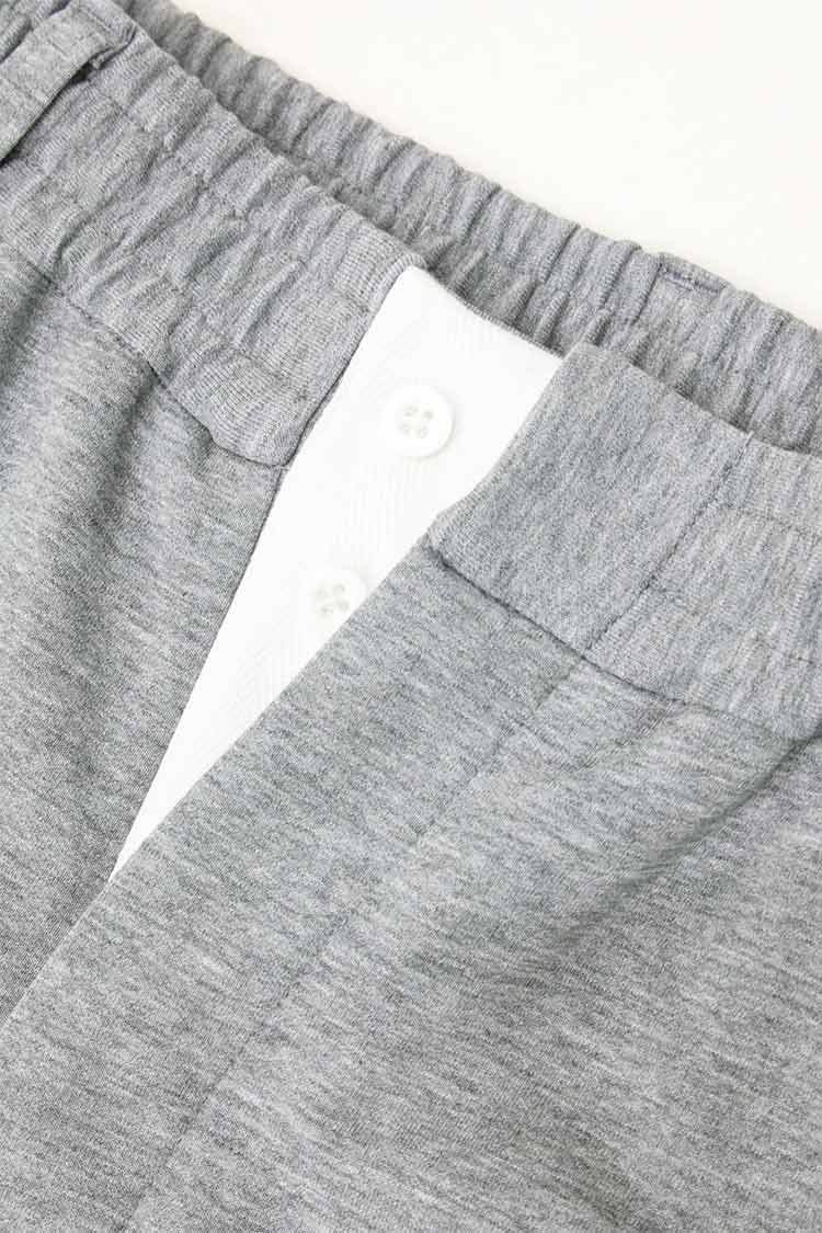 ボンディングカーブパンツ | MACHATT ONLINE STORE