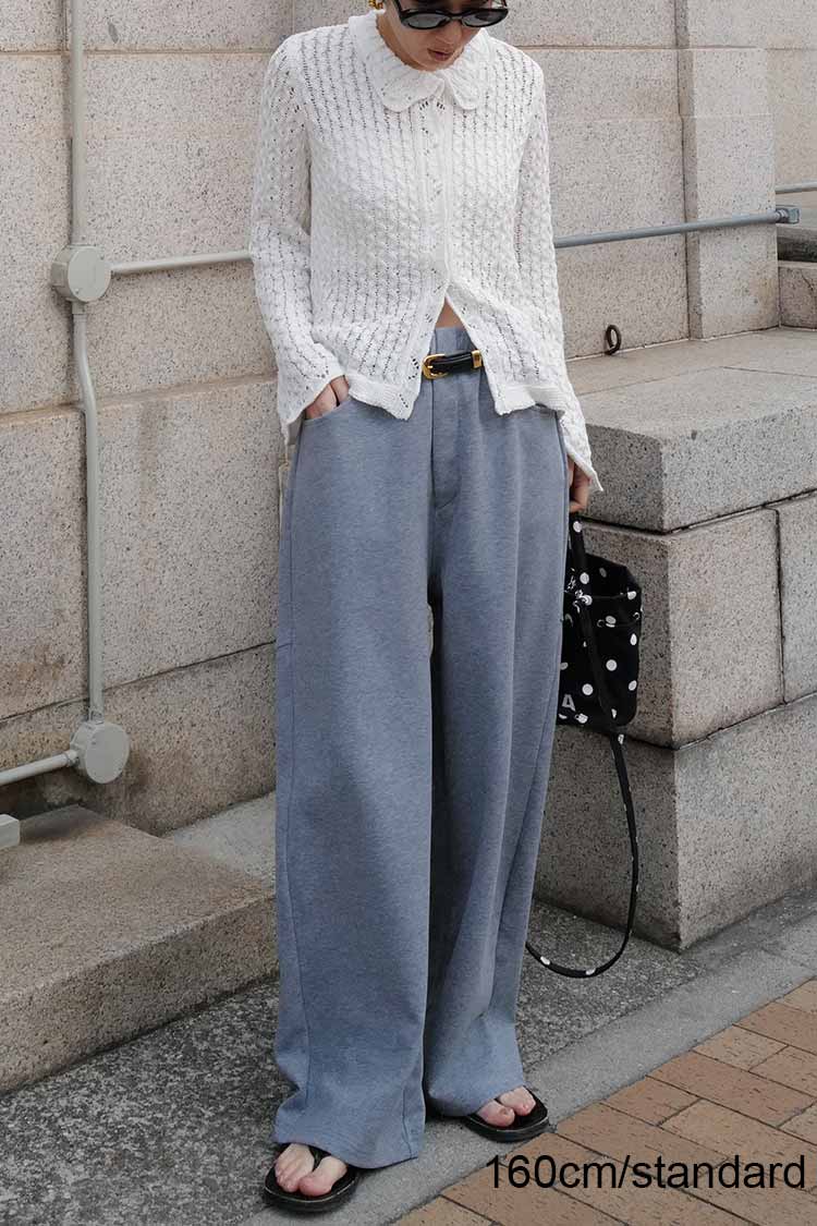 ボンディングカーブパンツ | MACHATT ONLINE STORE