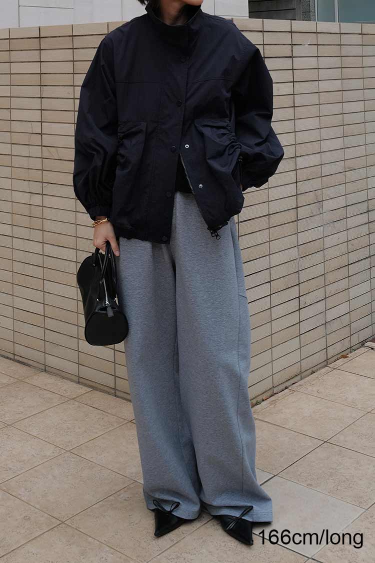 ボンディングカーブパンツ | MACHATT ONLINE STORE