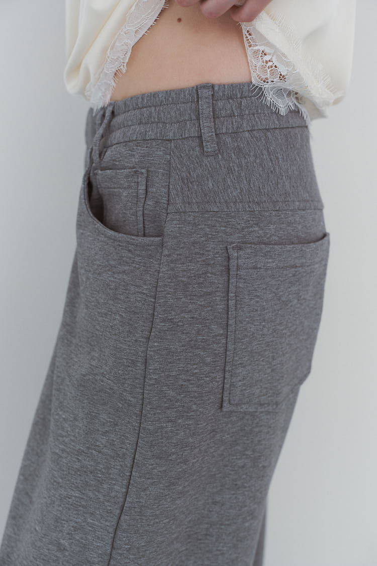 ボンディングカーブパンツ | MACHATT ONLINE STORE