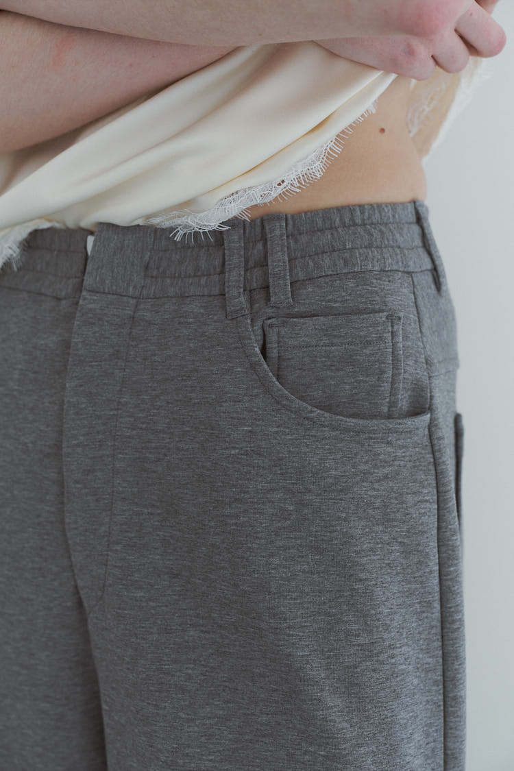 ボンディングカーブパンツ | MACHATT ONLINE STORE