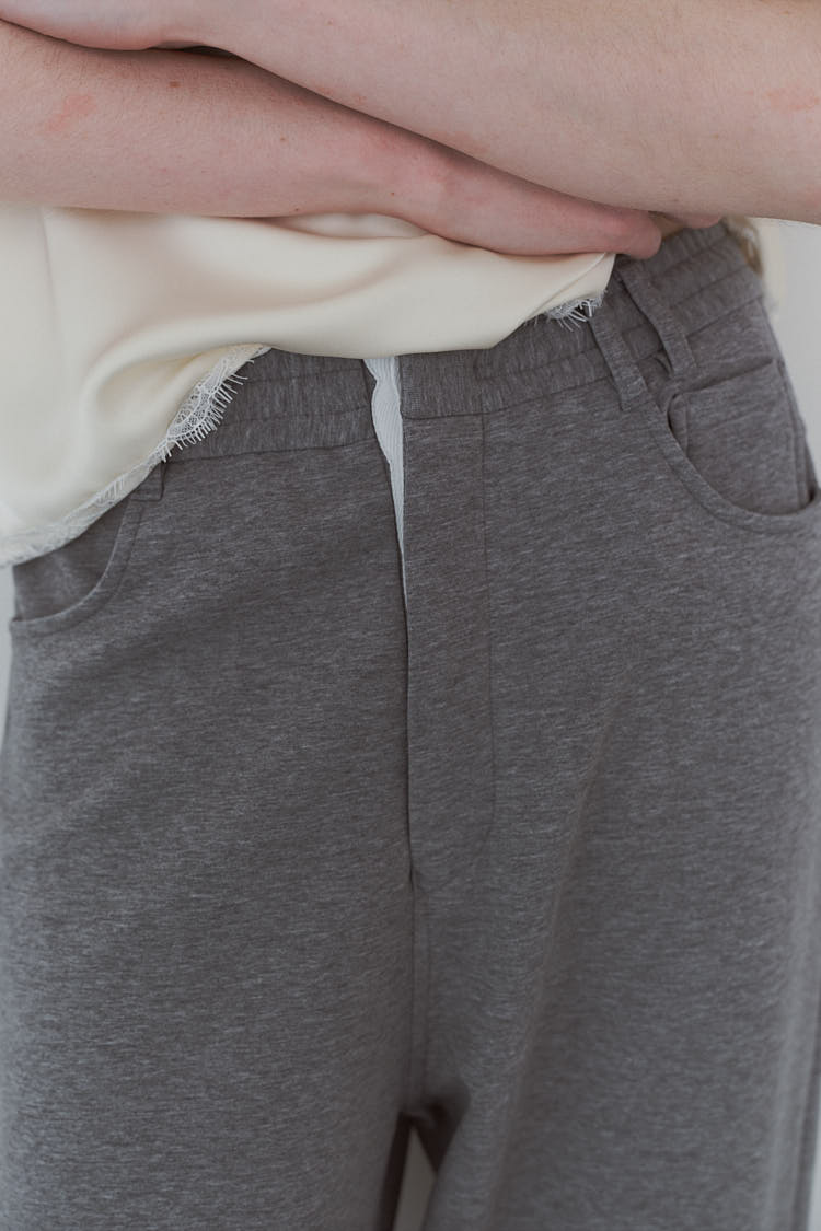 ボンディングカーブパンツ | MACHATT ONLINE STORE
