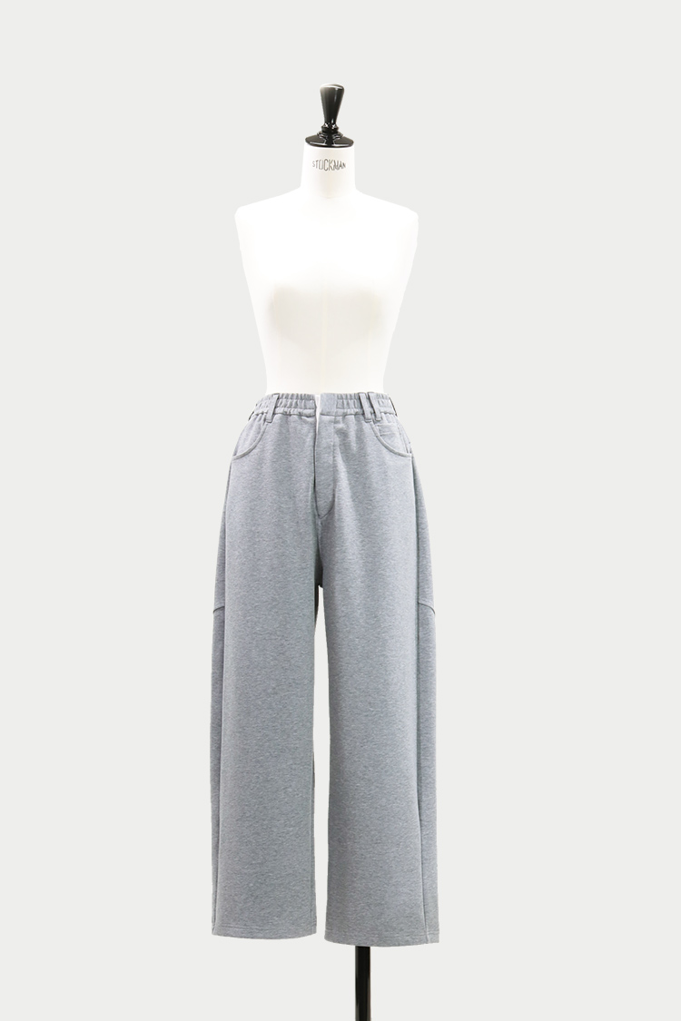 ボンディングカーブパンツ | MACHATT ONLINE STORE