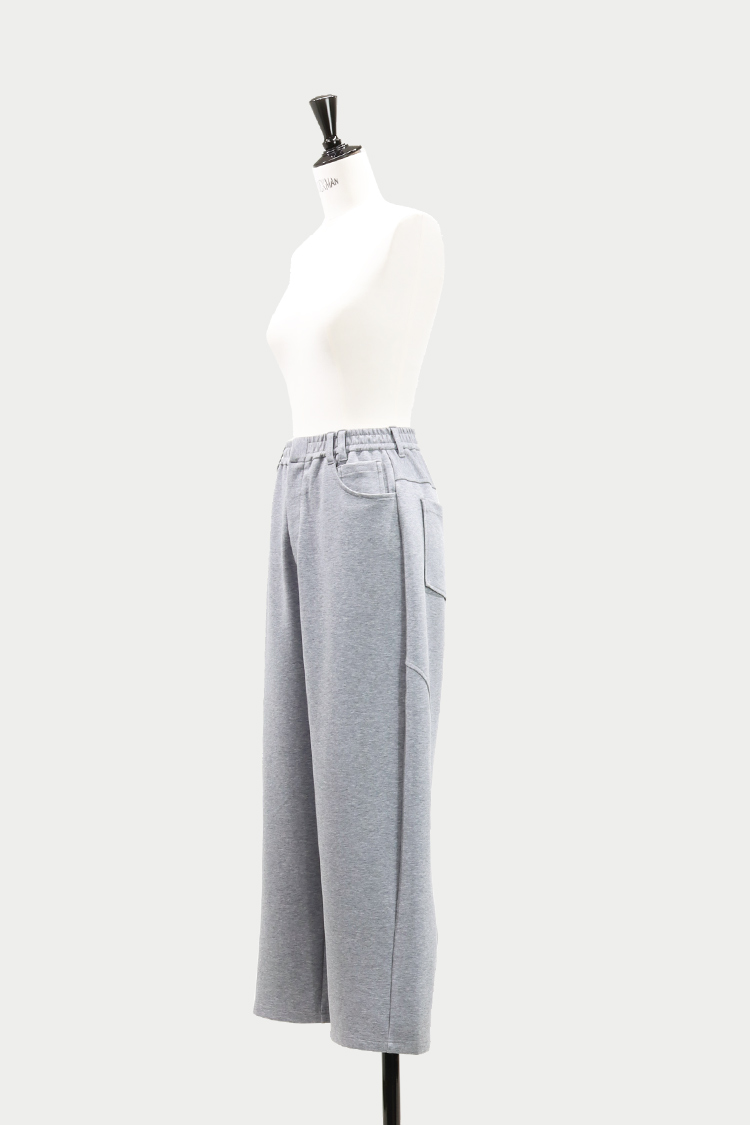 ボンディングカーブパンツ | MACHATT ONLINE STORE