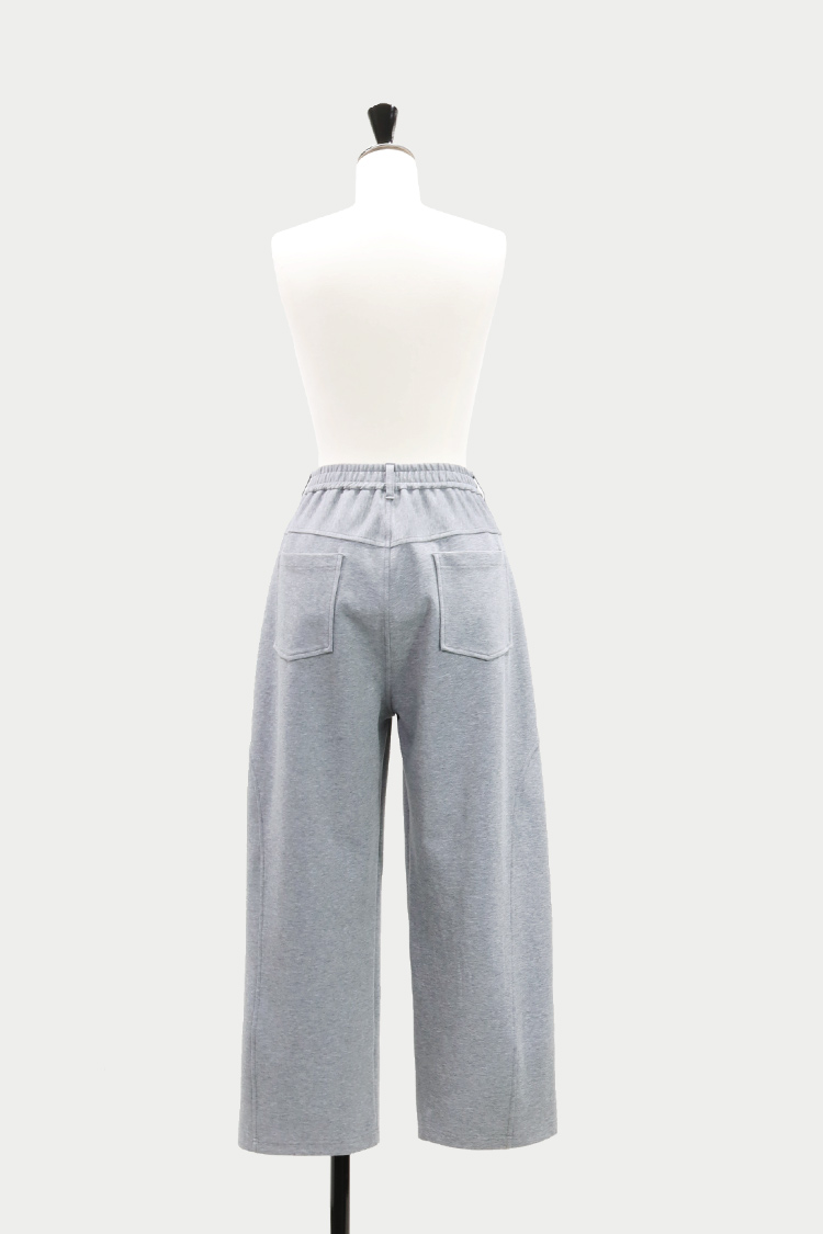 ボンディングカーブパンツ | MACHATT ONLINE STORE