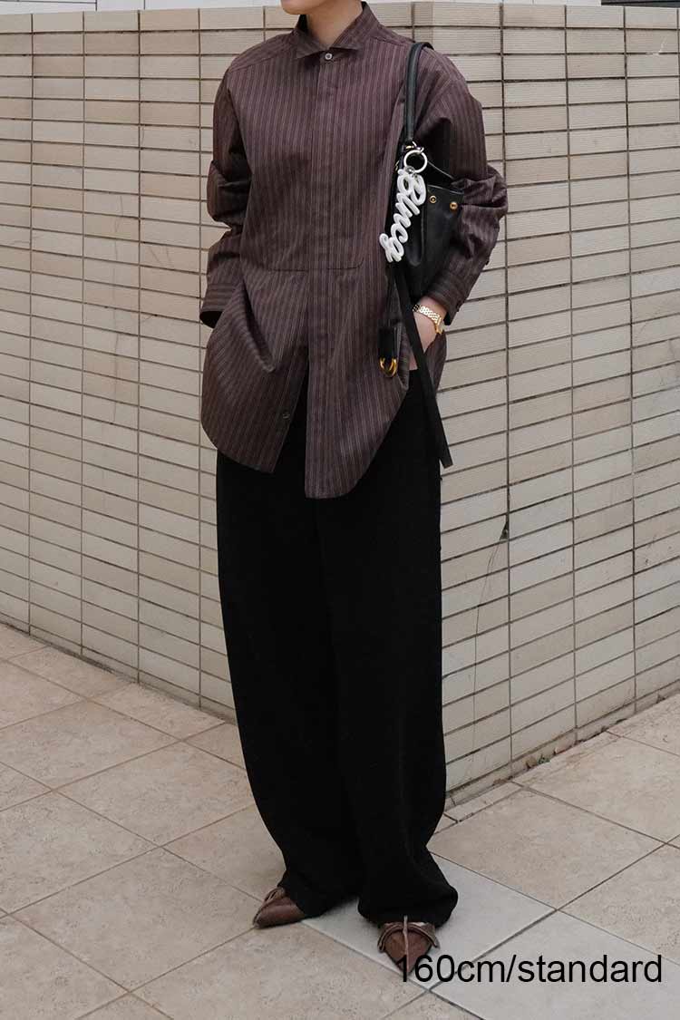 ボンディングカーブパンツ | MACHATT ONLINE STORE