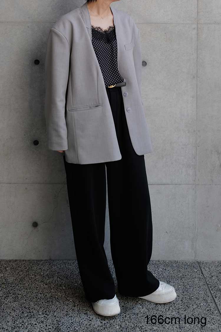 ボンディングカーブパンツ | MACHATT ONLINE STORE