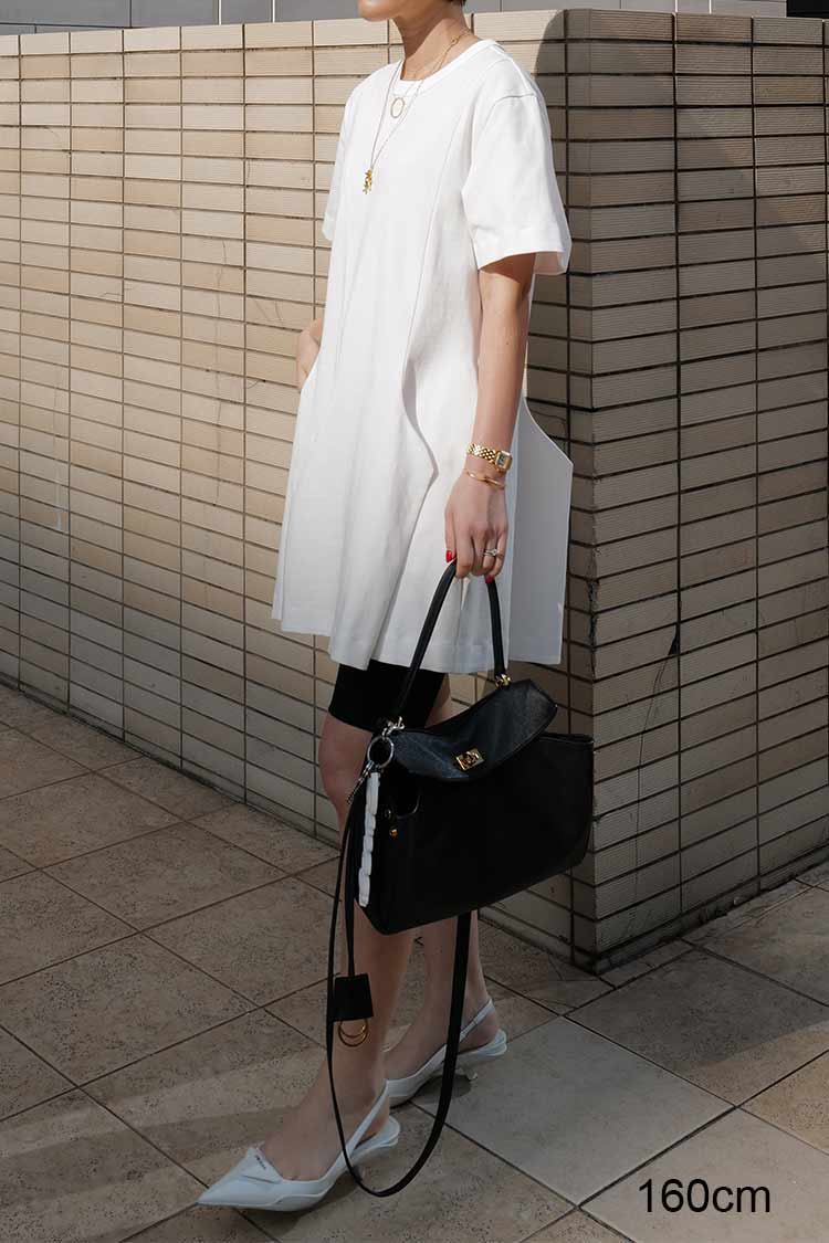 フォルムカットソードレス | MACHATT ONLINE STORE