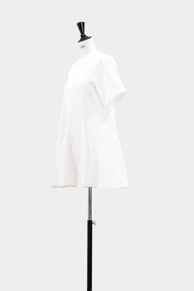 machatt マチャット　フォルムカットソードレス フォルムカットソードレス | MACHATT ONLINE STORE