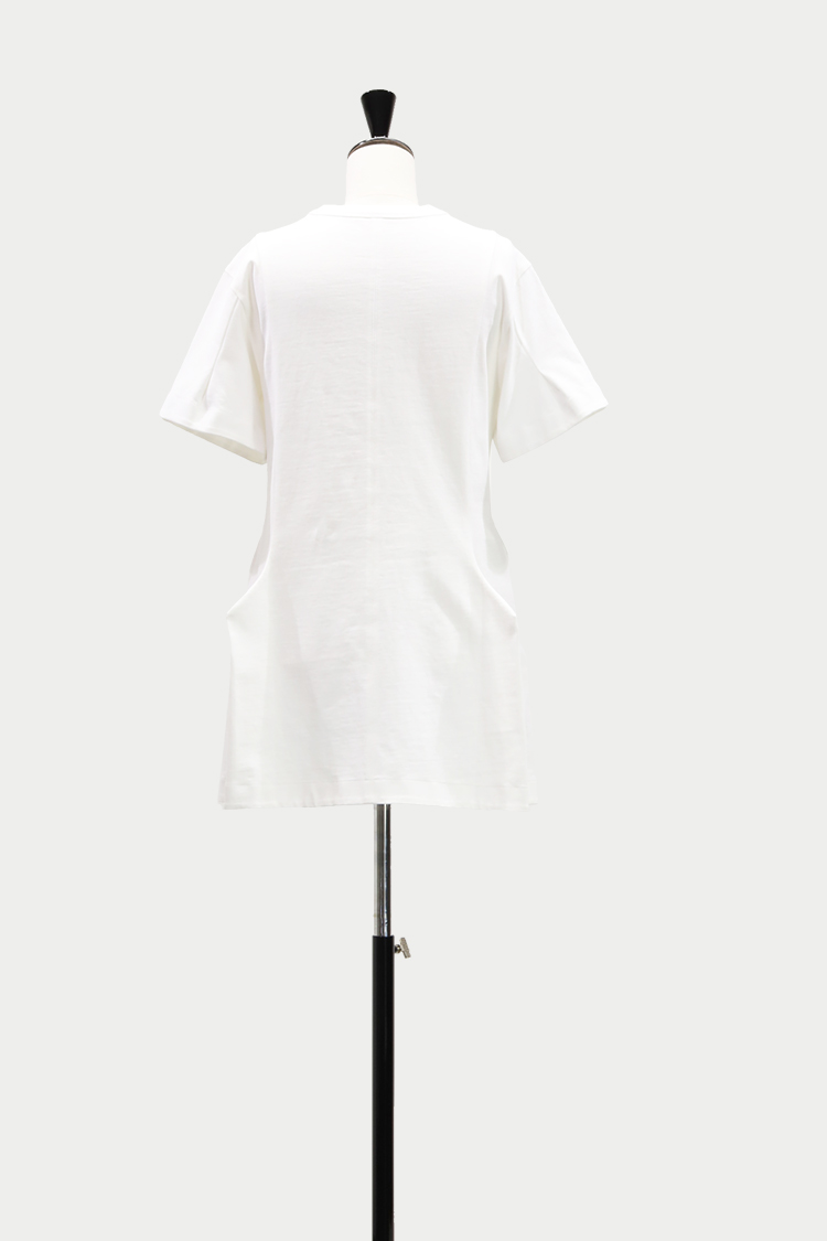 フォルムカットソードレス | MACHATT ONLINE STORE