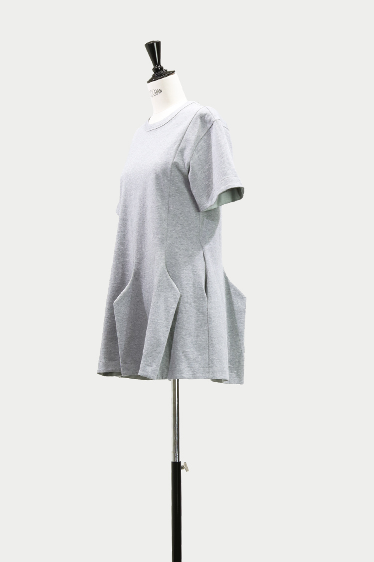 フォルムカットソードレス | MACHATT ONLINE STORE