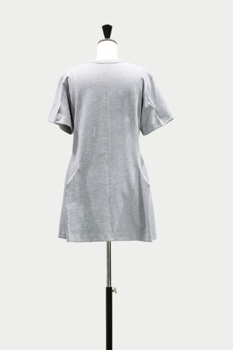 フォルムカットソードレス | MACHATT ONLINE STORE