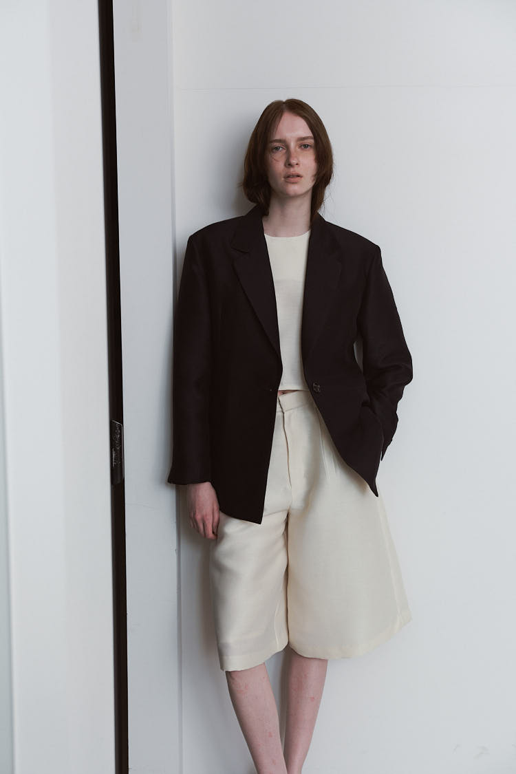 ダブルフラッフィージャケット | MACHATT ONLINE STORE