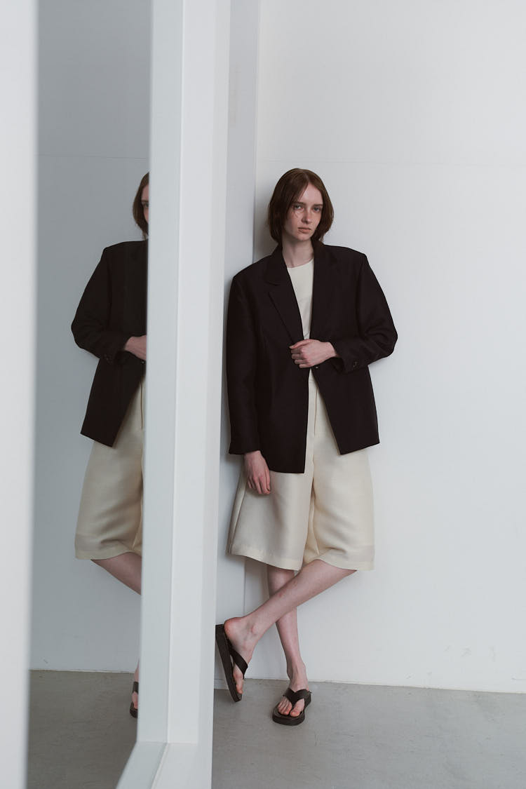 ダブルフラッフィージャケット | MACHATT ONLINE STORE