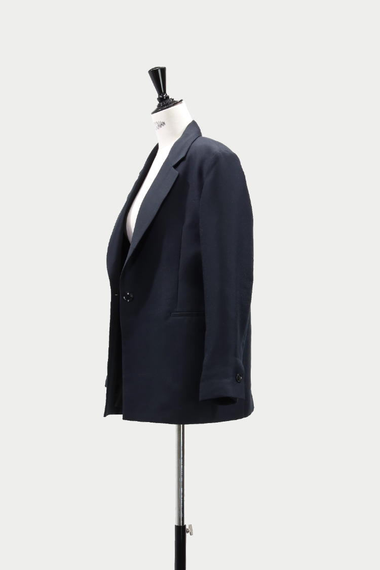 ダブルフラッフィージャケット | MACHATT ONLINE STORE