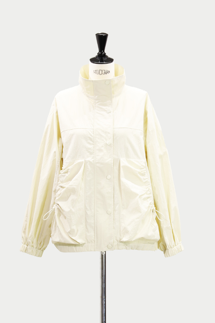 machattt マチャット　ナイロンブルゾン ナイロンブルゾン | MACHATT ONLINE STORE