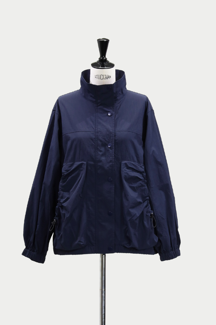 新品machatt マチャット2026SSナイロンブルゾン　マチャット ナイロンブルゾン | MACHATT ONLINE STORE
