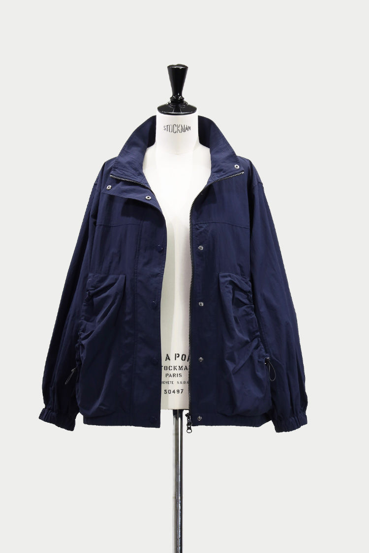 新品machatt マチャット2026SSナイロンブルゾン　マチャット MACHATT】 マチャット2026SSナイロンブルゾン - メルカリ