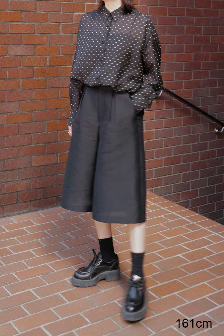 ドットシアーシャツ | MACHATT ONLINE STORE