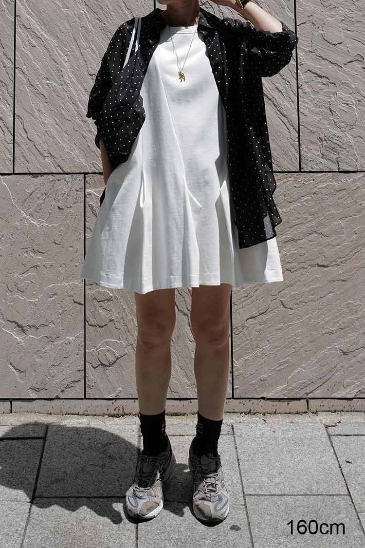 ドットシアーシャツ | MACHATT ONLINE STORE